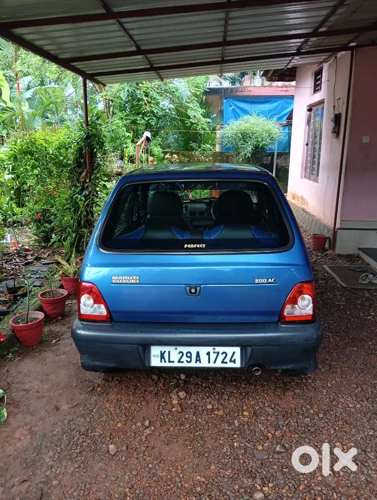Maruti Suzuki 800 2008 Petrol 79000 Km Driven