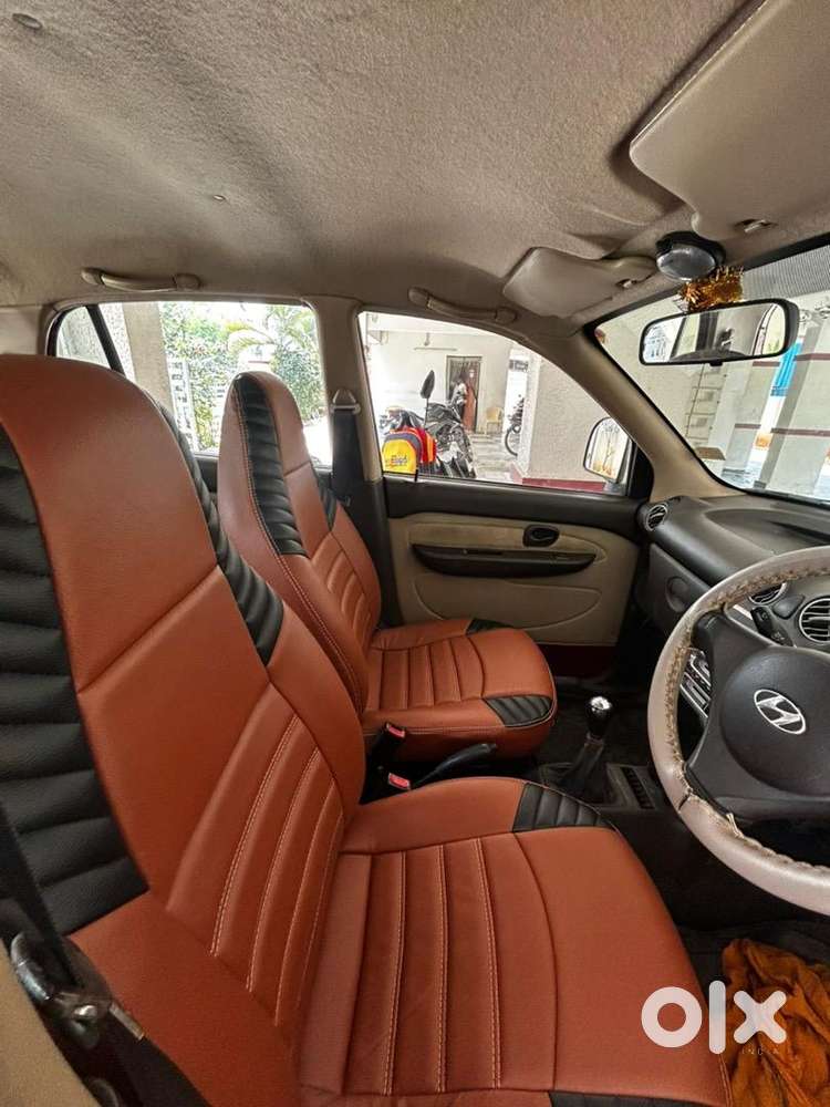 Hyundai Santro Xing 2012 Petrol Excellent Condition