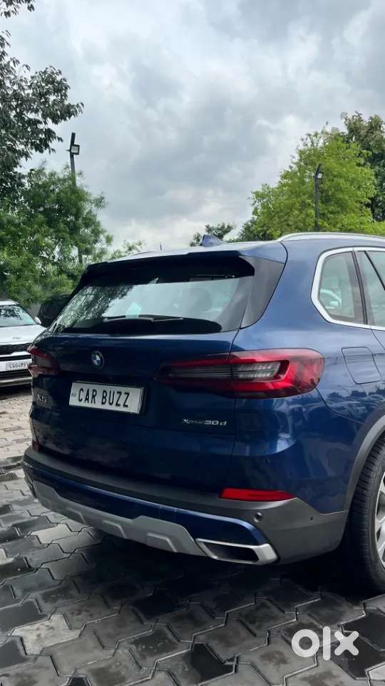 Bmw X5 Xdrive 30d M Sport, 2022, Diesel