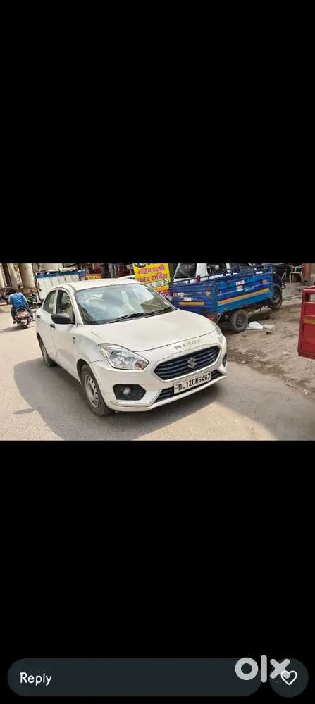 Maruti Suzuki Dzire 2017