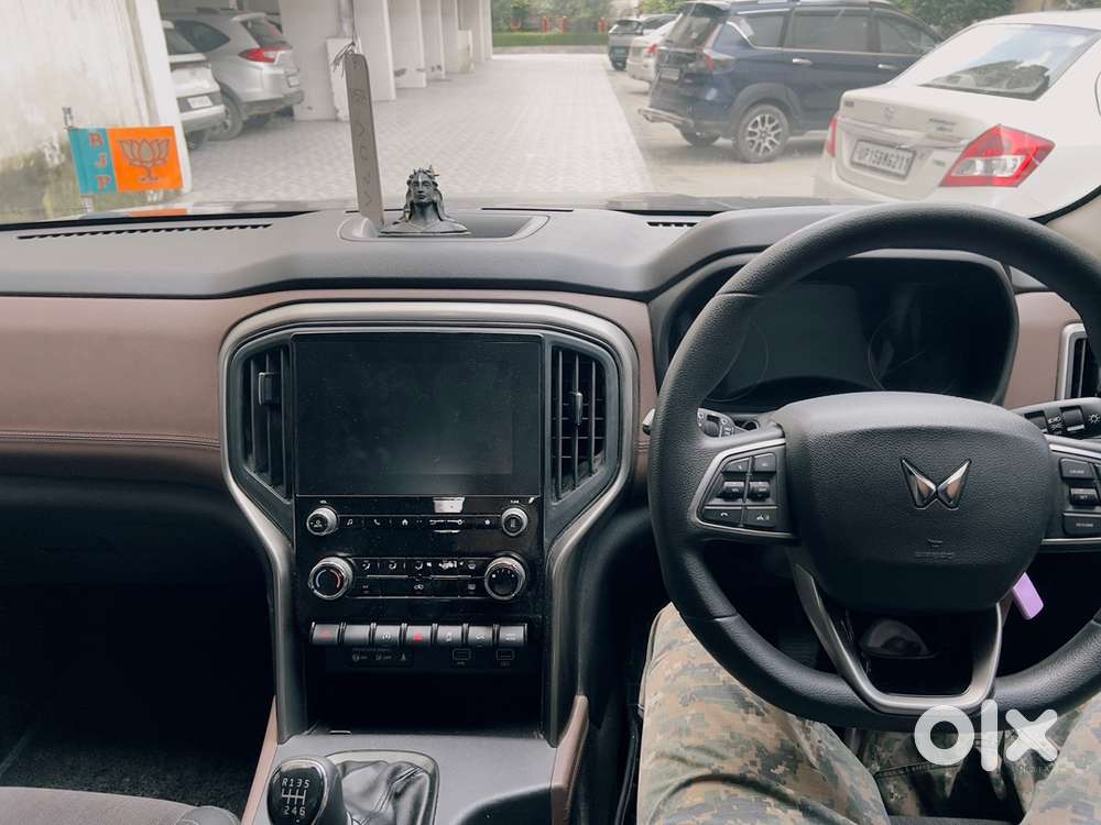 Mahindra Scorpio N (2024) &ndash; Powerful Suv, Top Condition!