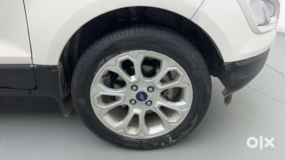 Ford Ecosport [2017-2021] 1.5 Titanium Ti Vct At, 2017, Petrol
