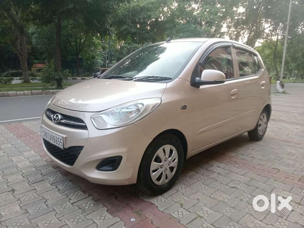 Hyundai I10 Sportz 1.1l, 2011, Petrol