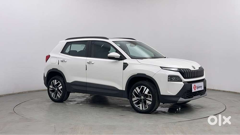 Skoda Kylaq Prestige, 2026, Petrol