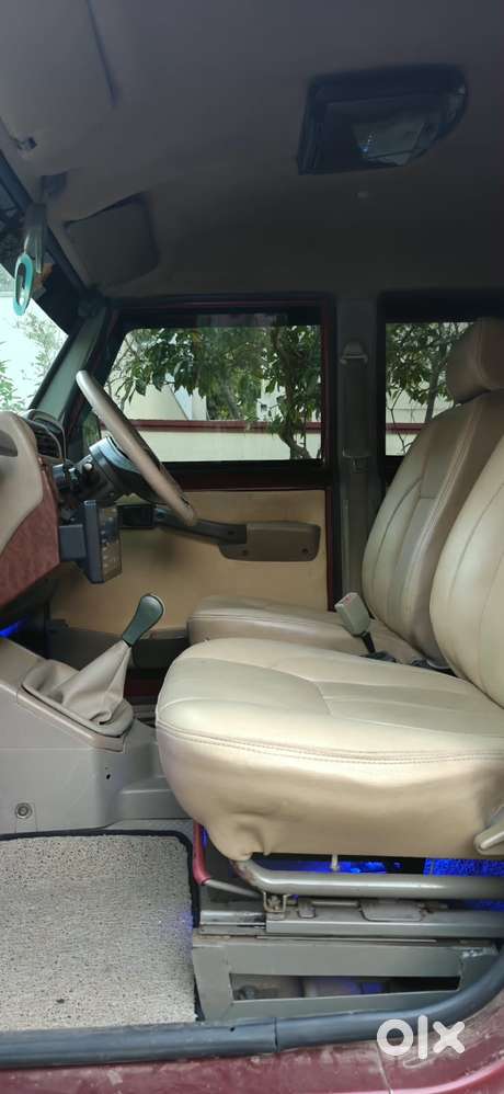 Mahindra Bolero Slx, 2008, Diesel