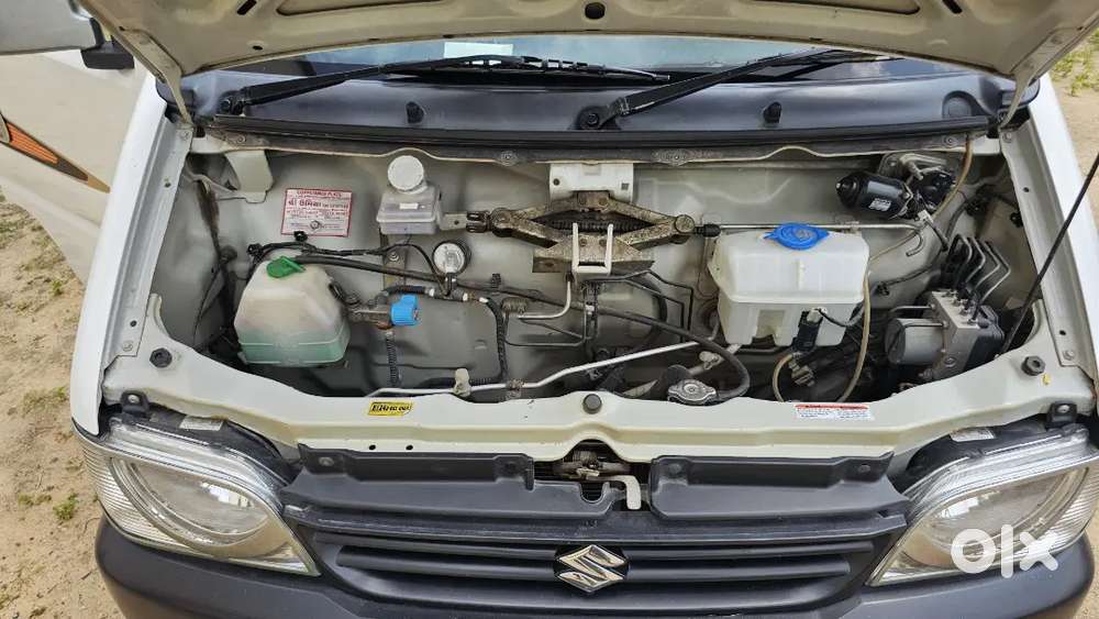 Maruti Suzuki Eeco 2019 With Single Hand Family Used