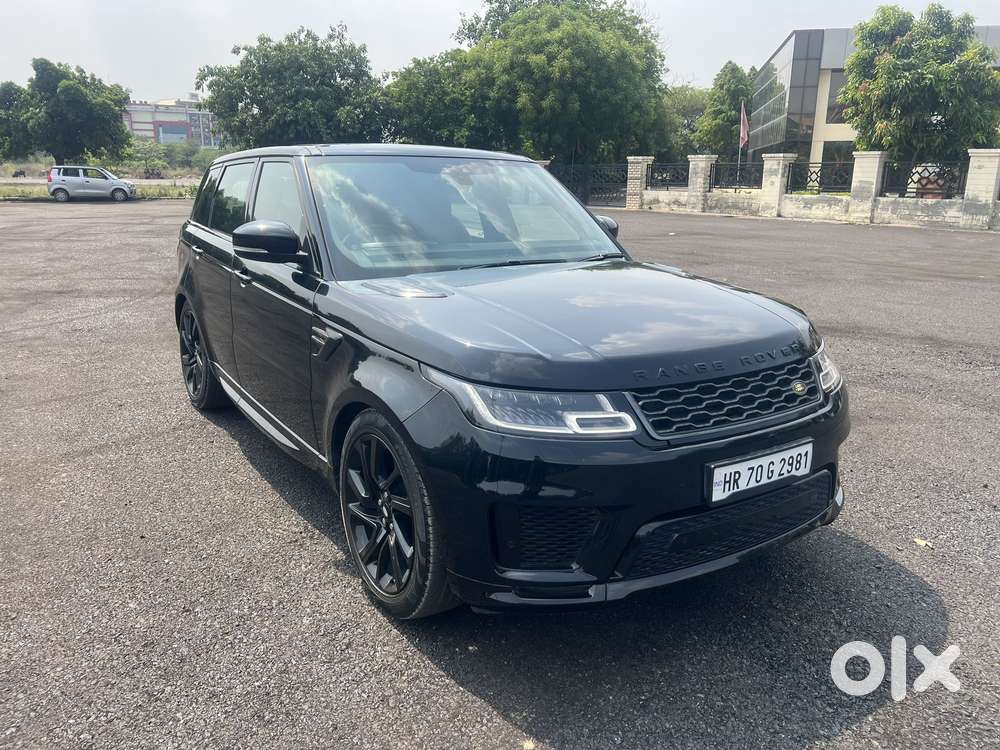 Land Rover Range Sport 3.0 Tdv6 Hse Diesel, 2019, Diesel