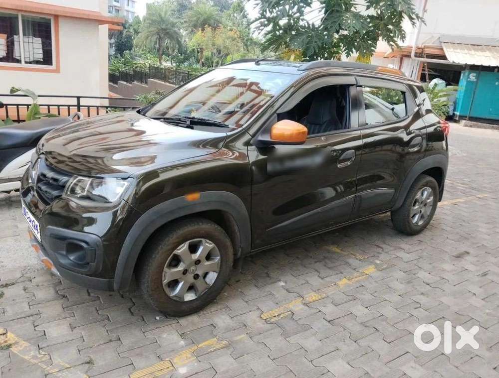 Renault Kwid 2018 Petrol Well Maintained