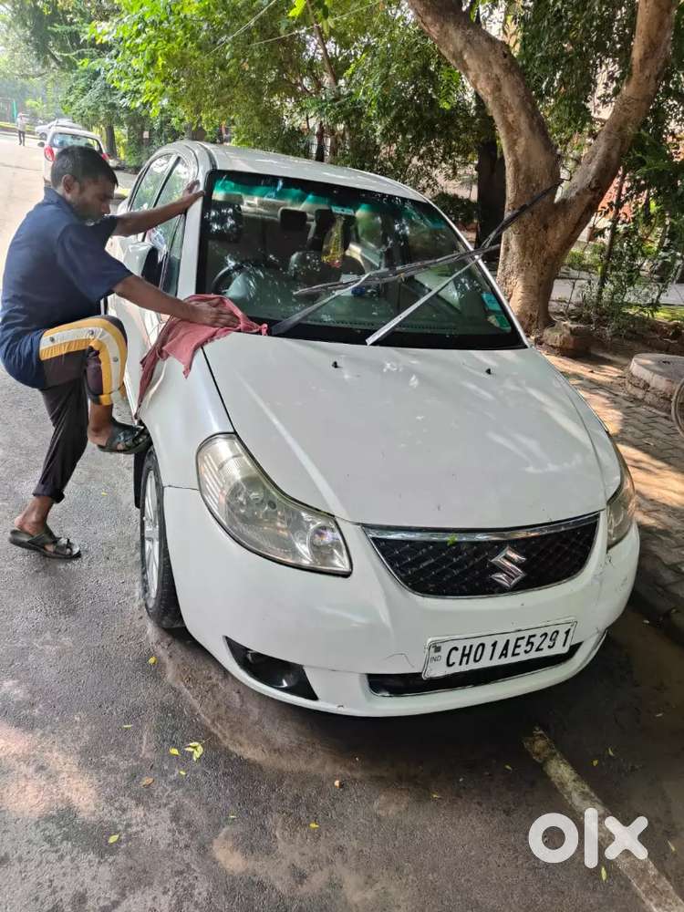 Maruti Suzuki Sx4 1.6 2010