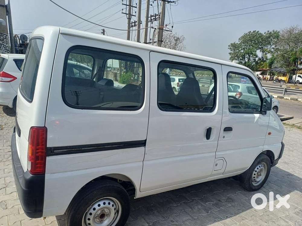 Maruti Suzuki Eeco 2023 35000 Km Driven