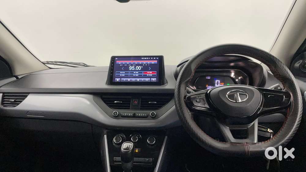 Tata Nexon 1.2 Revotron Xm (s), 2023, Petrol
