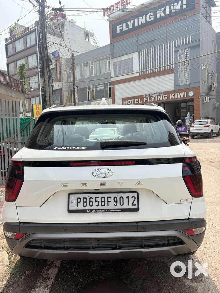 Hyundai Creta 2023 Diesel 24000 Km Driven