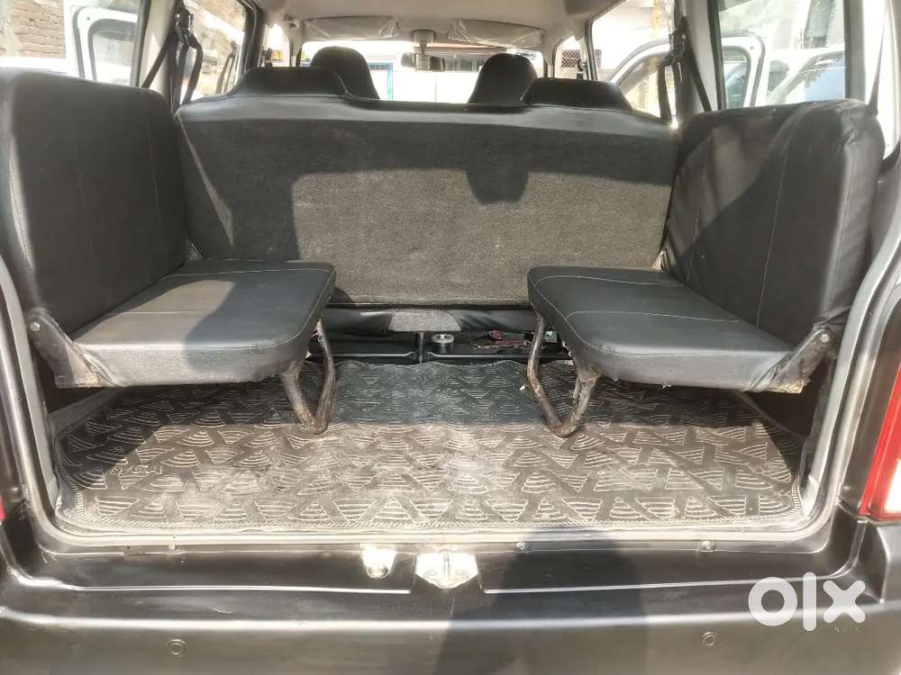 Maruti Suzuki Eeco 2021