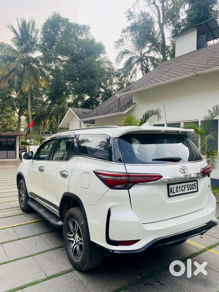Toyota Fortuner 3.0 4x2 Mt, 2018, Diesel