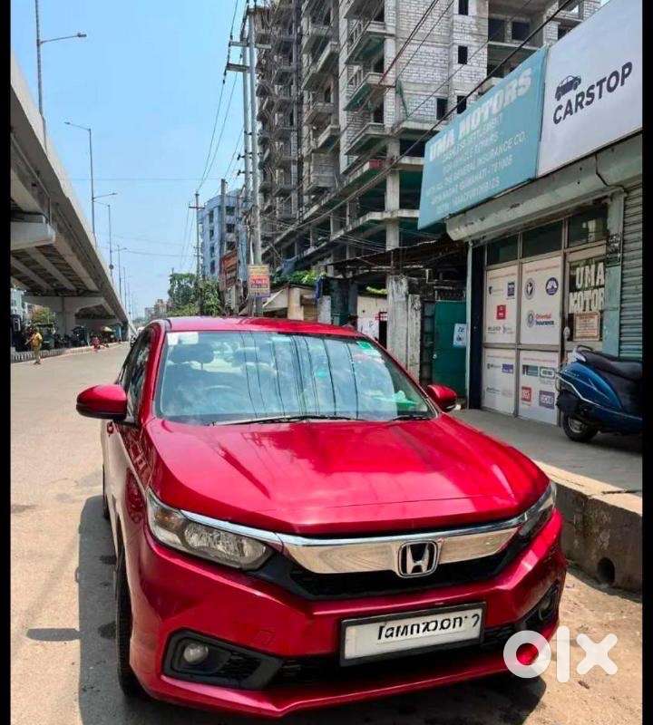 Honda Amaze Petrol2018