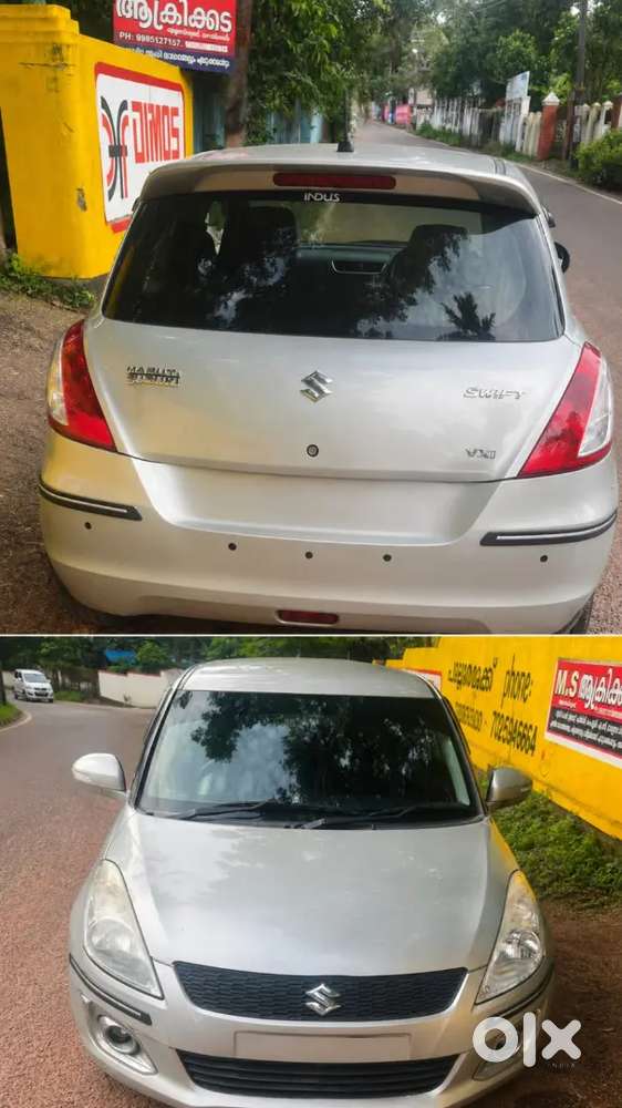 Maruti Swiftno Rc For Panayam