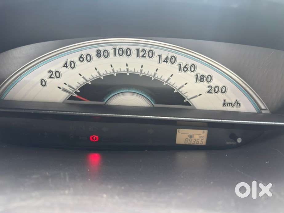 Toyota Etios 2010-2012 G, 2012, Petrol