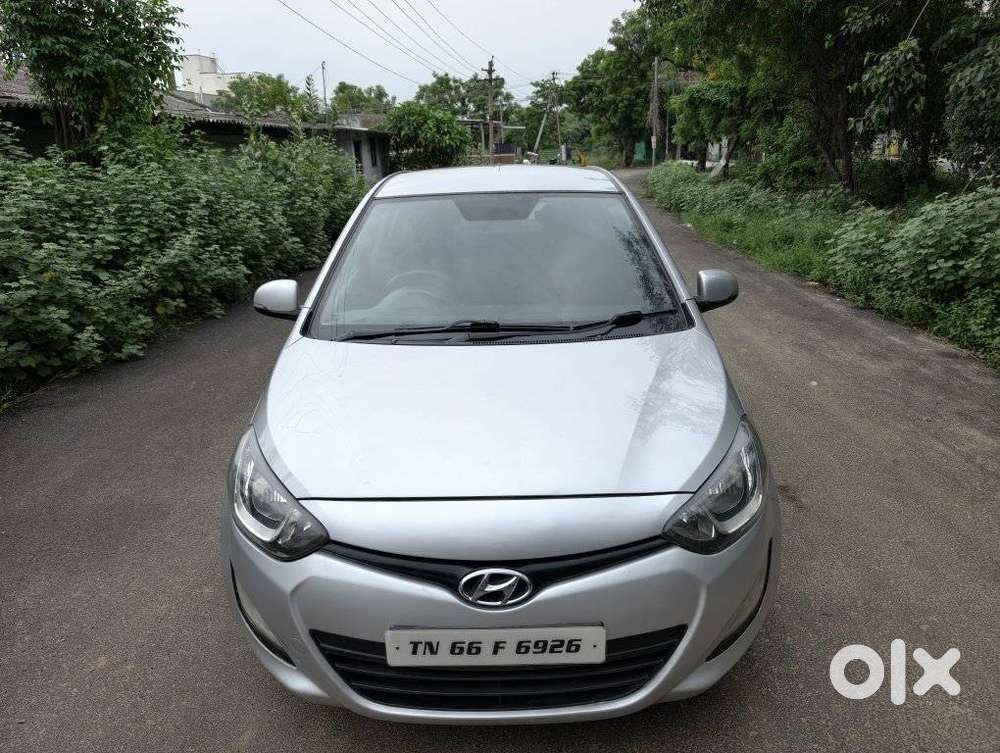 Hyundai I20 Sportz 1.2, 2012, Petrol