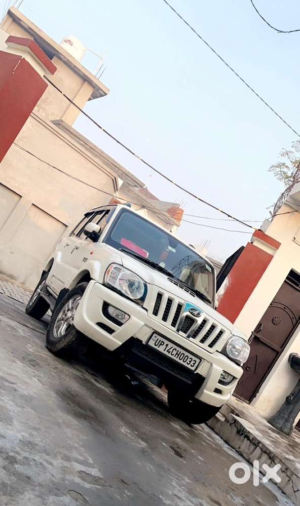 Mahindra Scorpio Diesel 2014