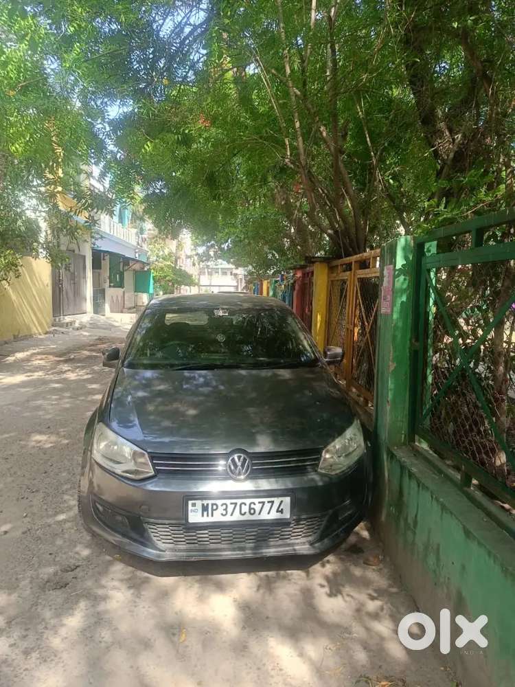 Volkswagen Polo 2011 Diesel Manual