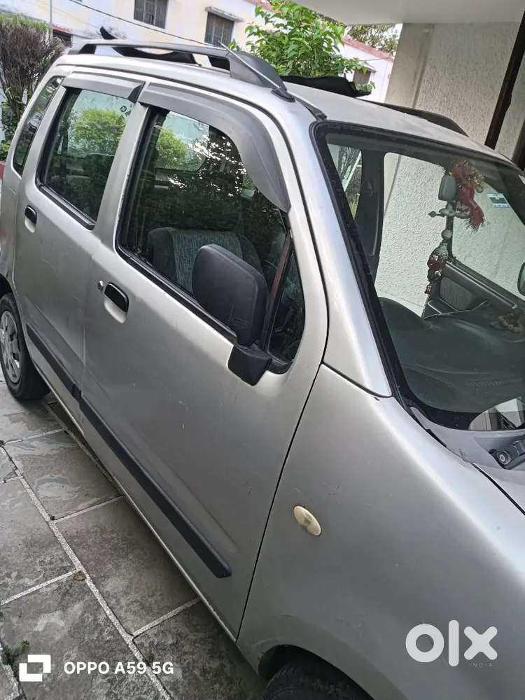 Maruti Suzuki Wagon R Lxi 2007