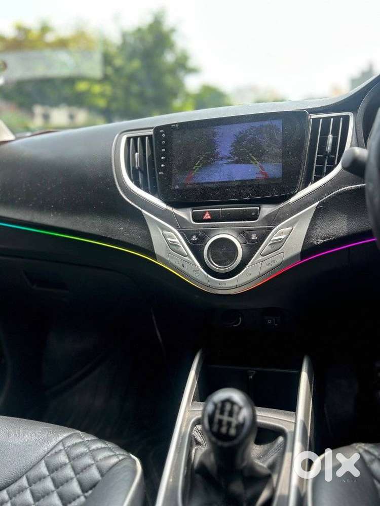 Maruti Suzuki Baleno Delta, 2018, Petrol