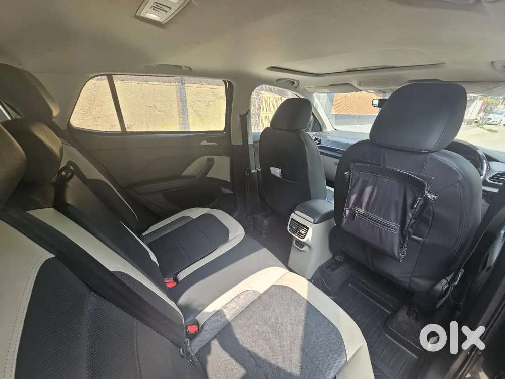 Volkswagen Taigun 2022 Manual