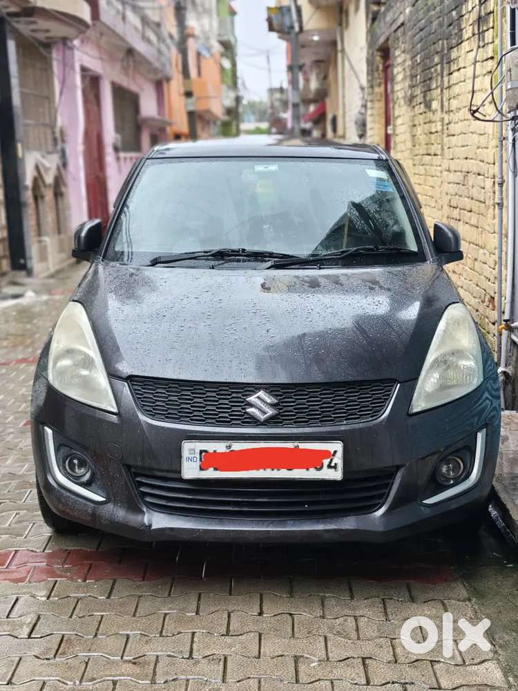 Maruti Suzuki Swift 2017 Lxi
