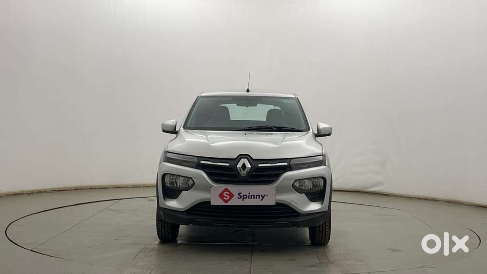 Renault Kwid 1.0 Rxt Amt, 2024, Petrol