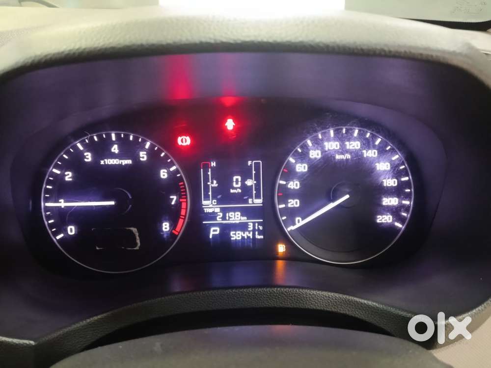Hyundai Creta 1.6 Sx Plus Auto, 2018, Petrol