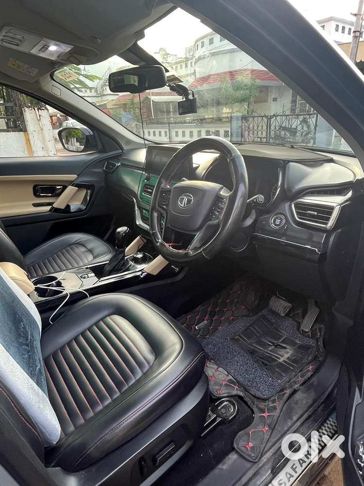 Tata Safari Diesel 2022