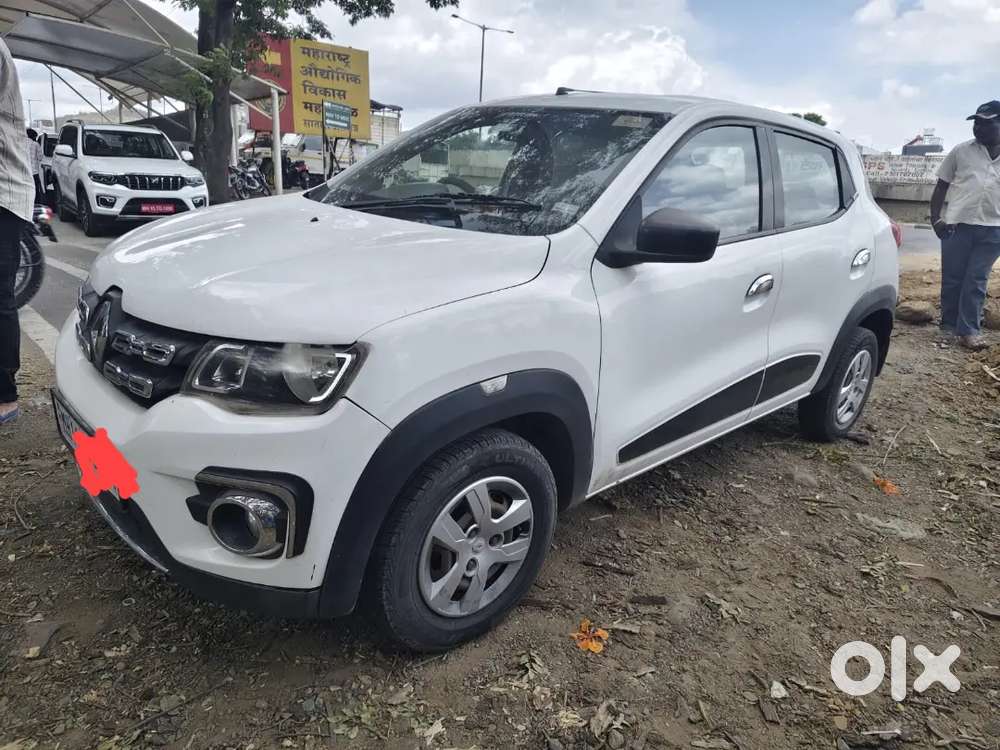 2016 Renault Kwid Petrol Manual