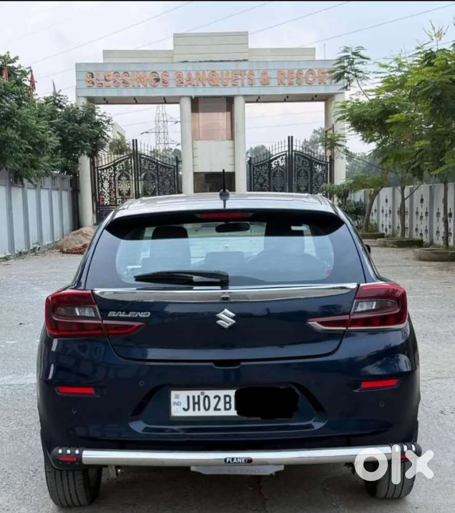 2024 Maruti Baleno 1.2 Zeta