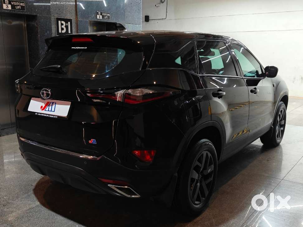 Tata Harrier Xza Plus Dark Edition, 2022, Diesel