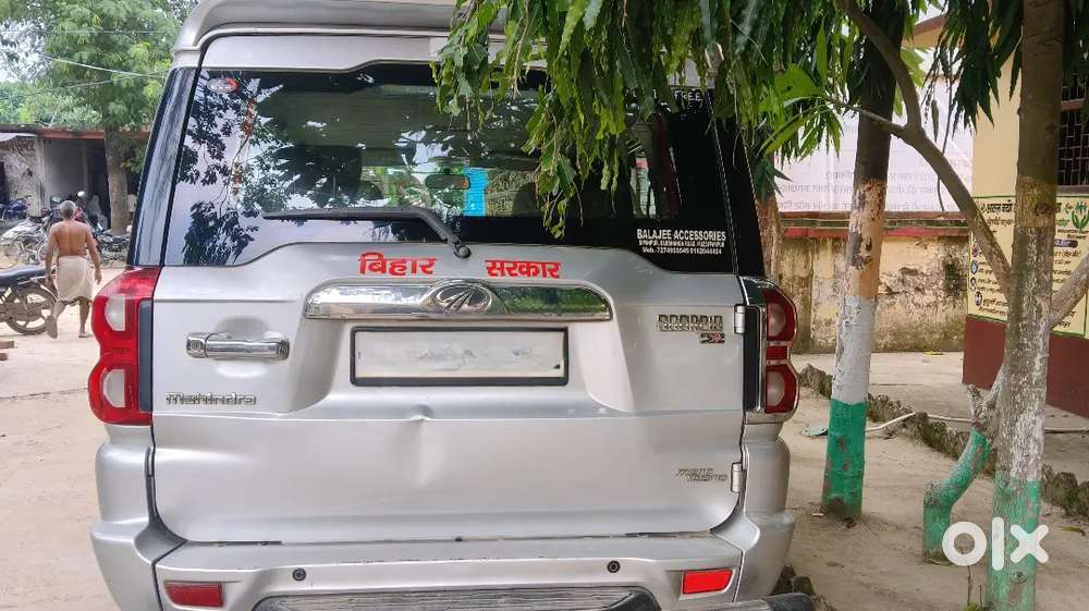 Mahindra Scorpio 2.2 S7 2019
