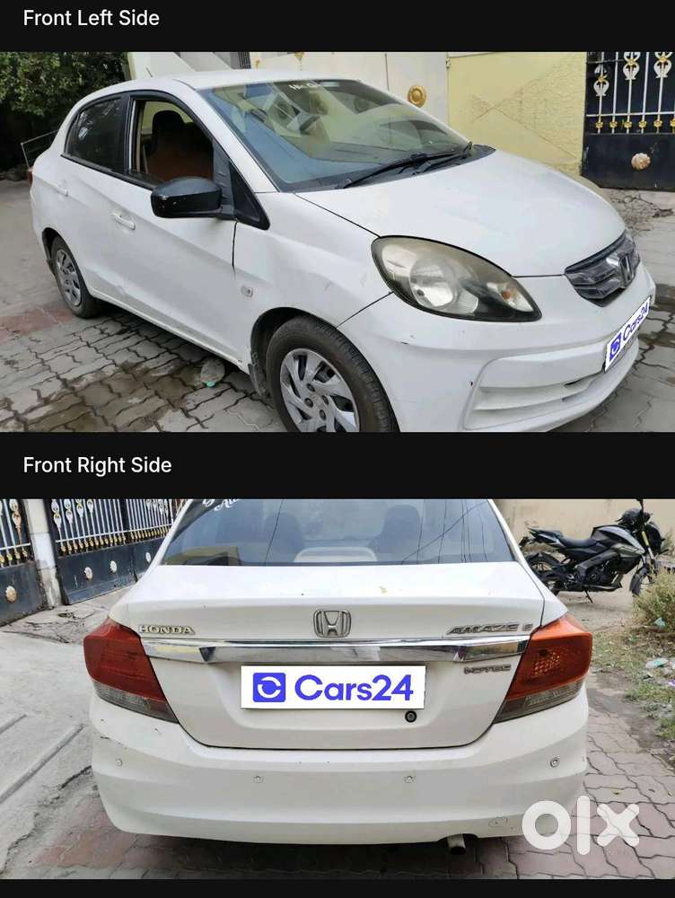Well Maintained. Single Hand Driven. Engine In Mint Condition.