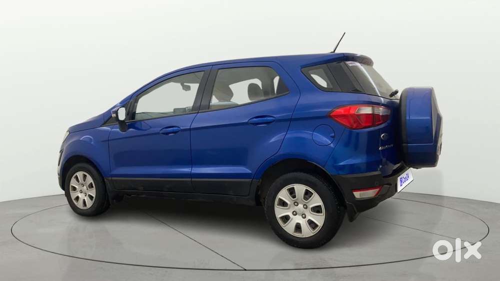 Ford Ecosport [2013-2015] 1.5 Trend Tdci, 2019, Diesel