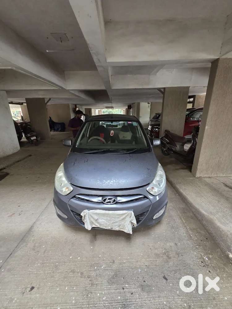 Hyundai I10 Sportz 2015
