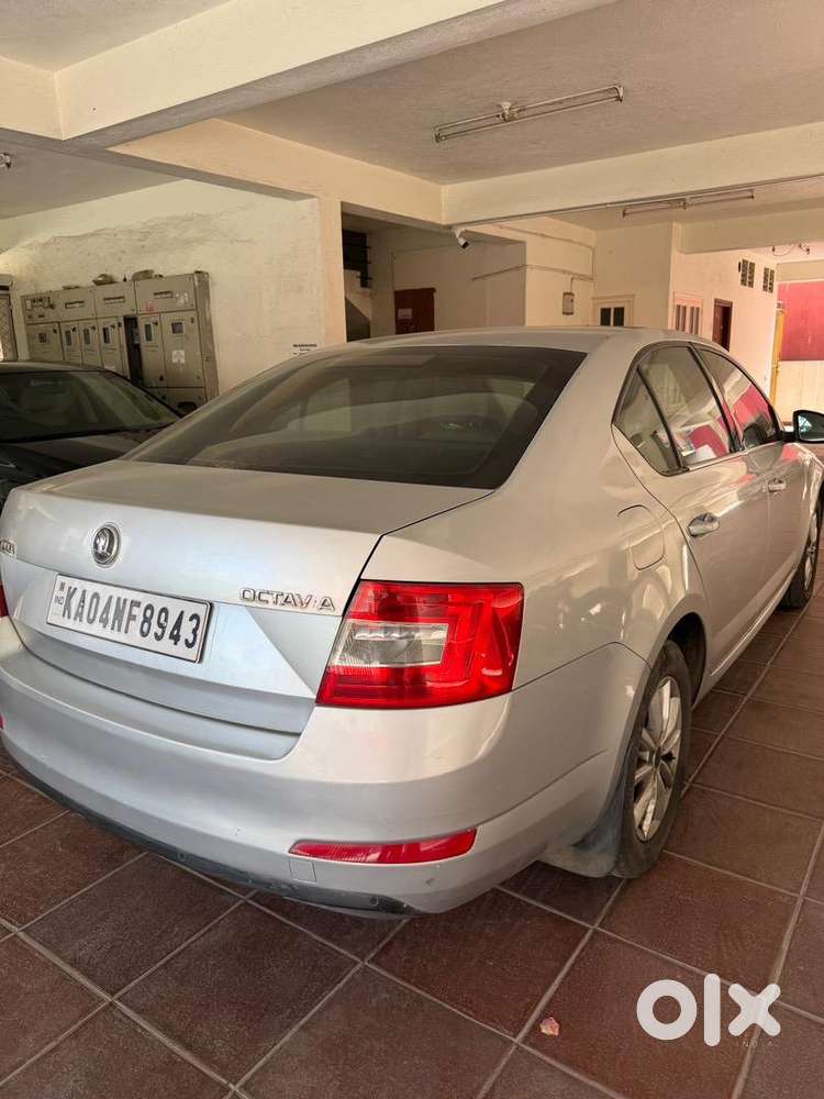 Skoda Octavia Automatic Diesel Top End