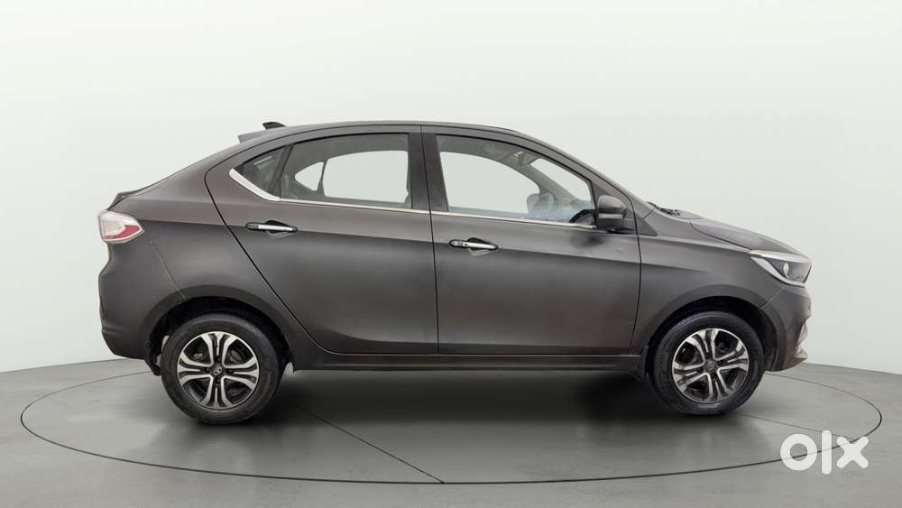 Tata Tigor 1.2 Revotron Xz Plus Cng, 2022, Cng & Hybrids