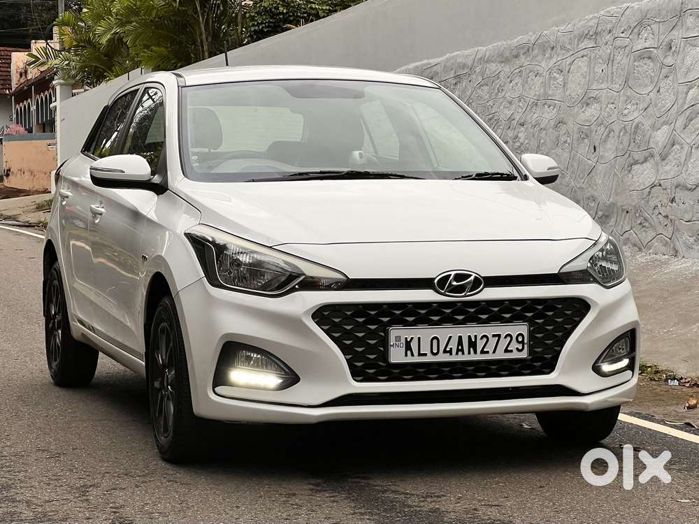 Hyundai I20 Asta Option Cvt, 2019, Petrol