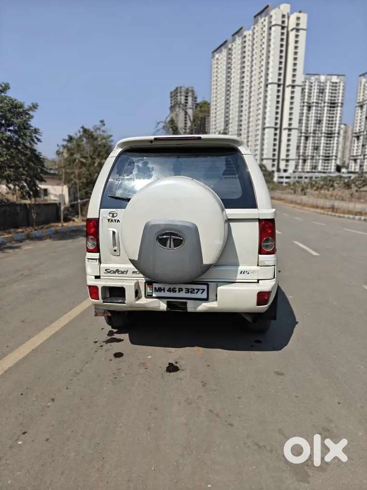 Tata Safari Dicor