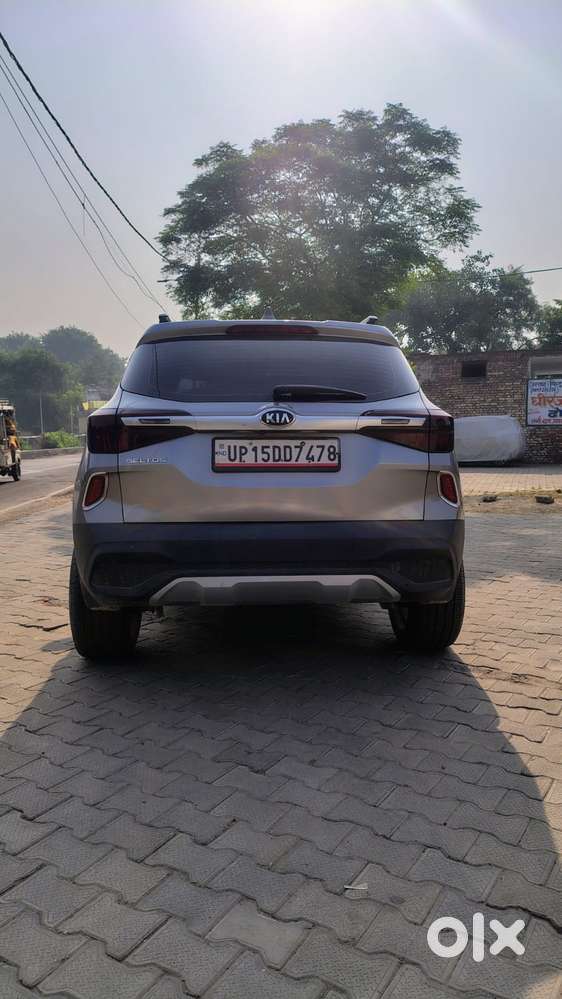 Kia Seltos Htk D, 2021, Diesel