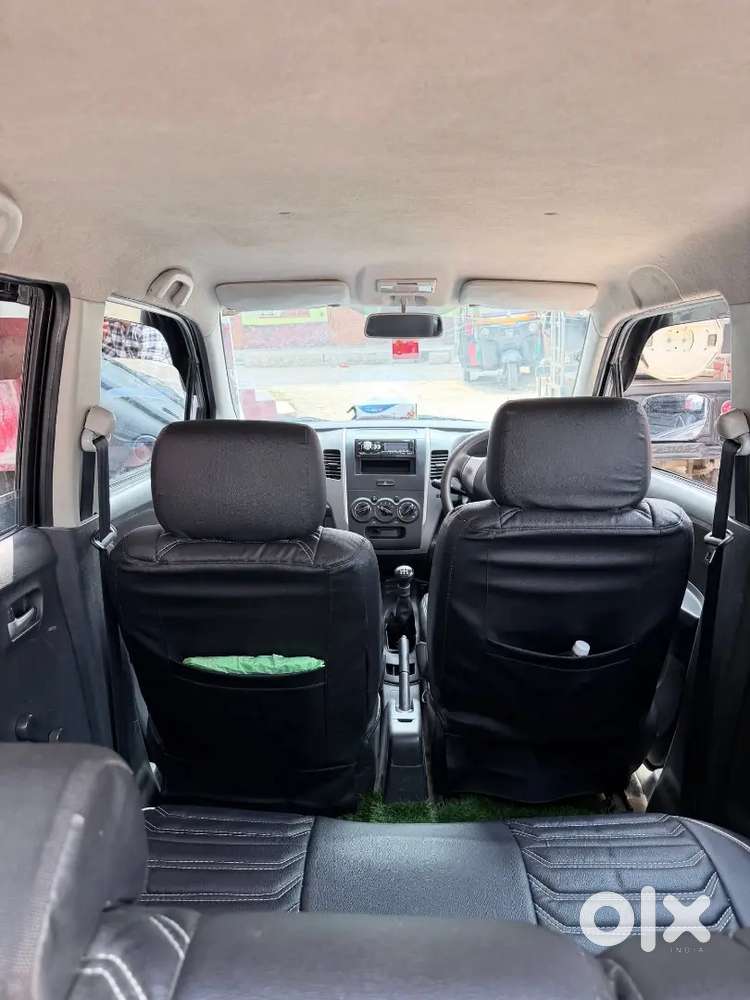 Maruti Suzuki Wagon R 2012