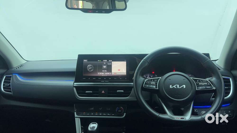 Kia Seltos 1.4 Gtx+ Mt, 2023, Petrol