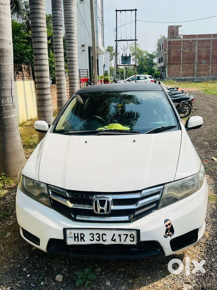Honda City Petrol 2012 With Cng