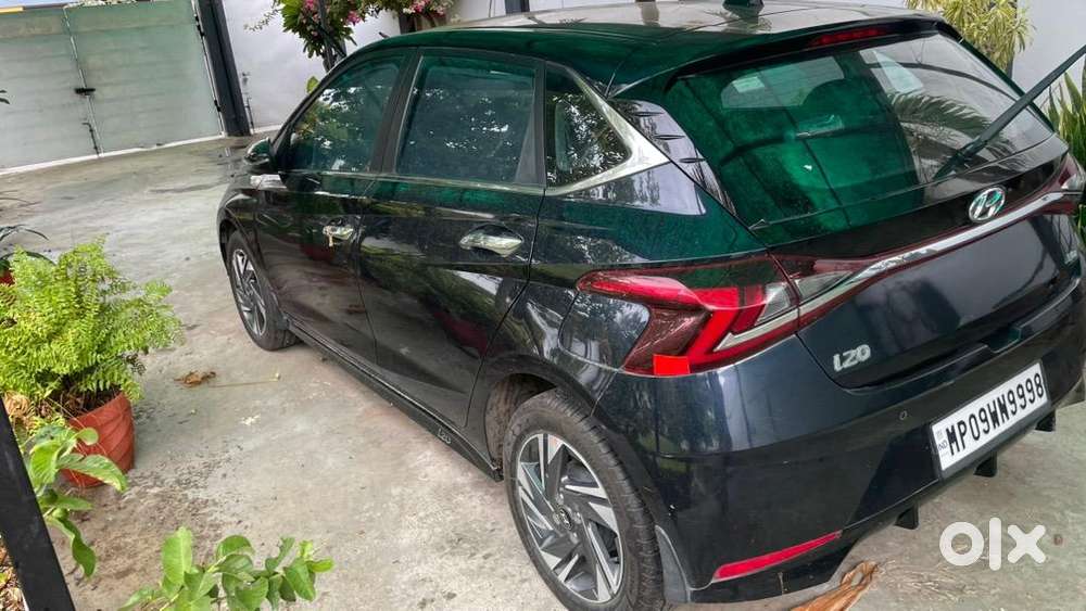 Hyundai I20 Petrol 2022 (auto)