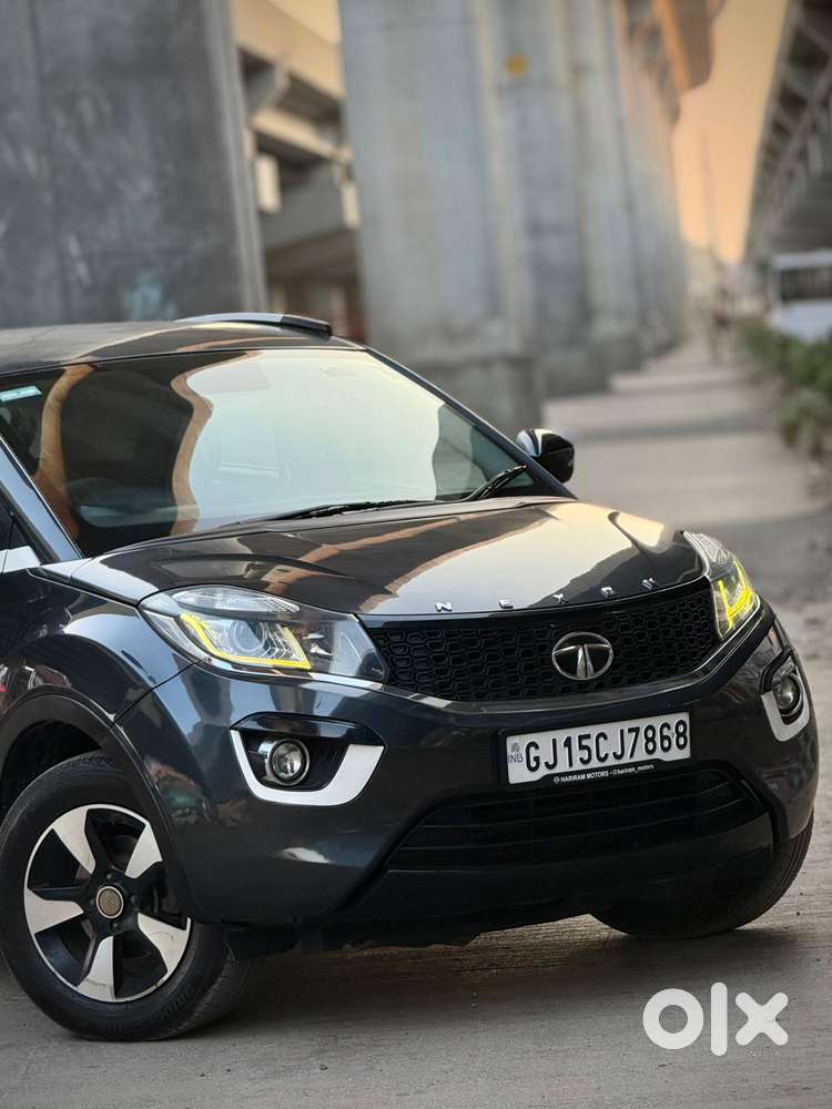 Tata Nexon Xz Plus (hs), 2018, Diesel