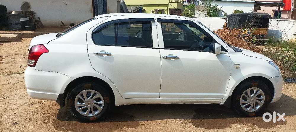 Maruti Suzuki Dzire 2015