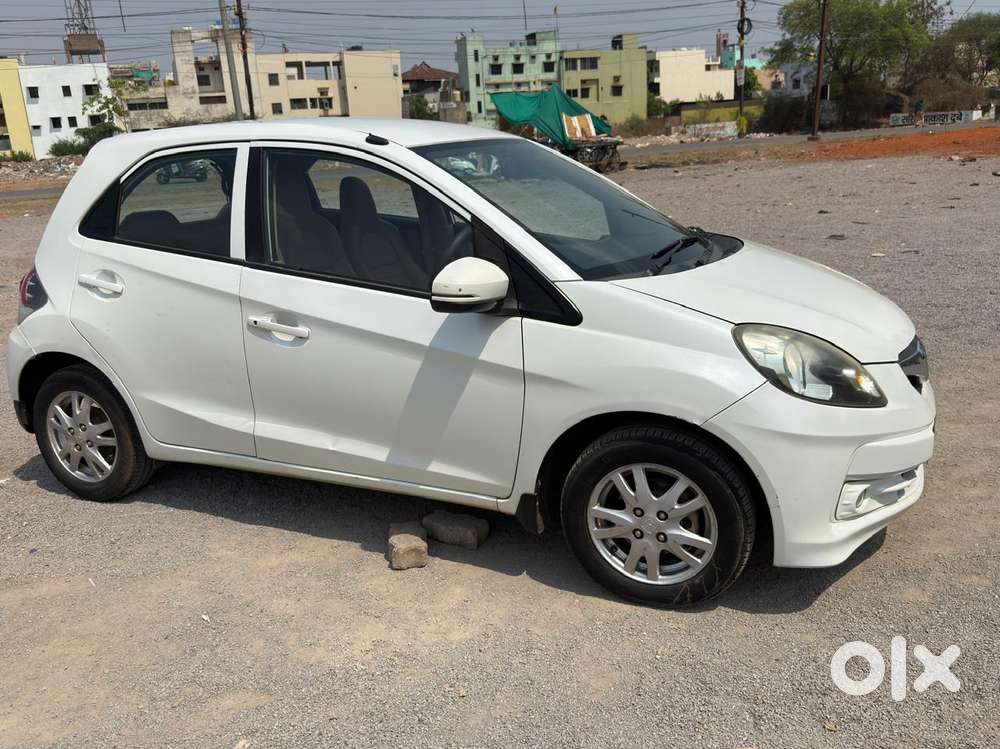 Honda Brio [2016-2019] 1.2 V Mt, 2016, Petrol